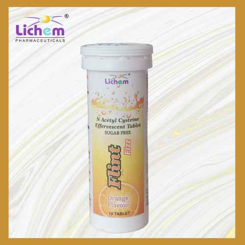 FLINT FIZZ TAB
